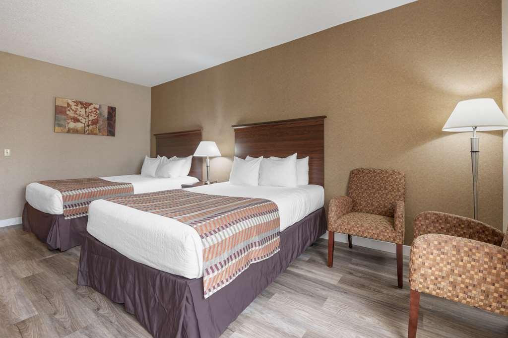 Best Western Circus City Inn Peru Room photo