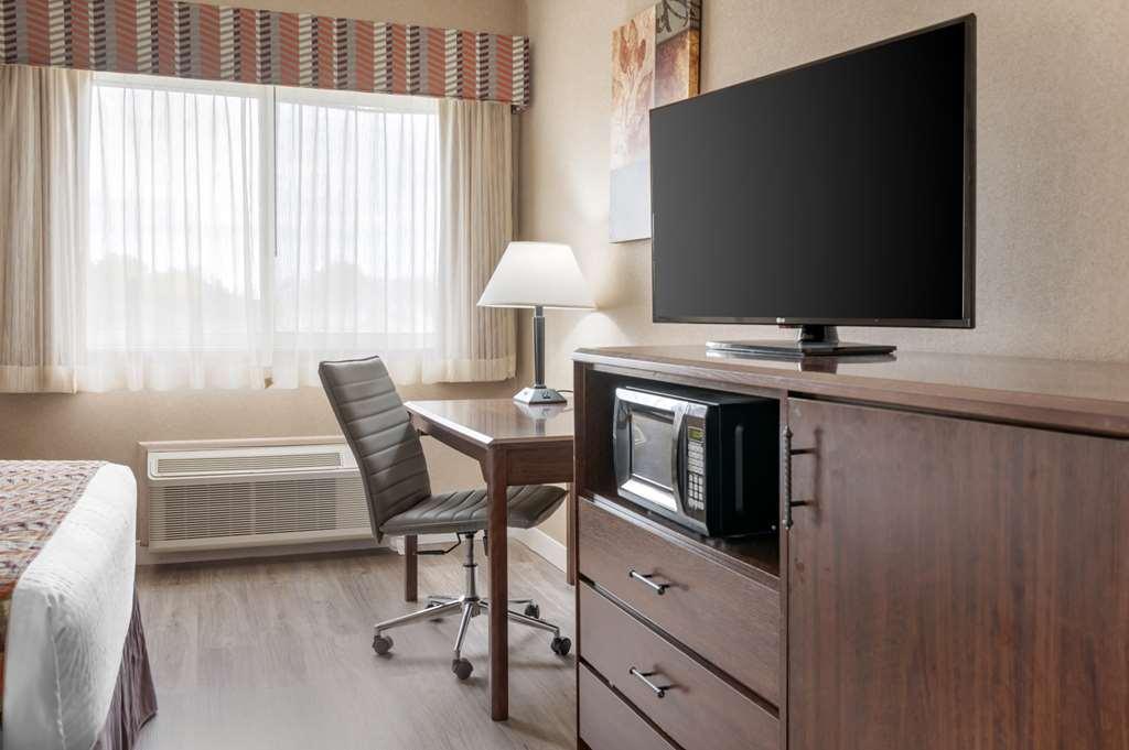 Best Western Circus City Inn Peru Room photo