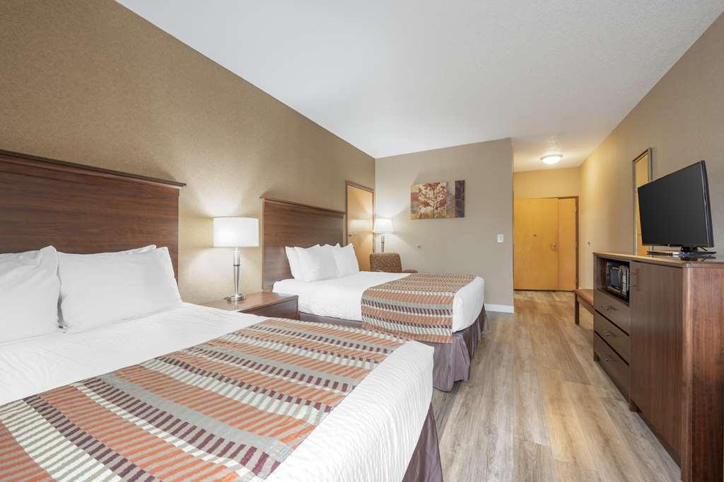 Best Western Circus City Inn Peru Room photo