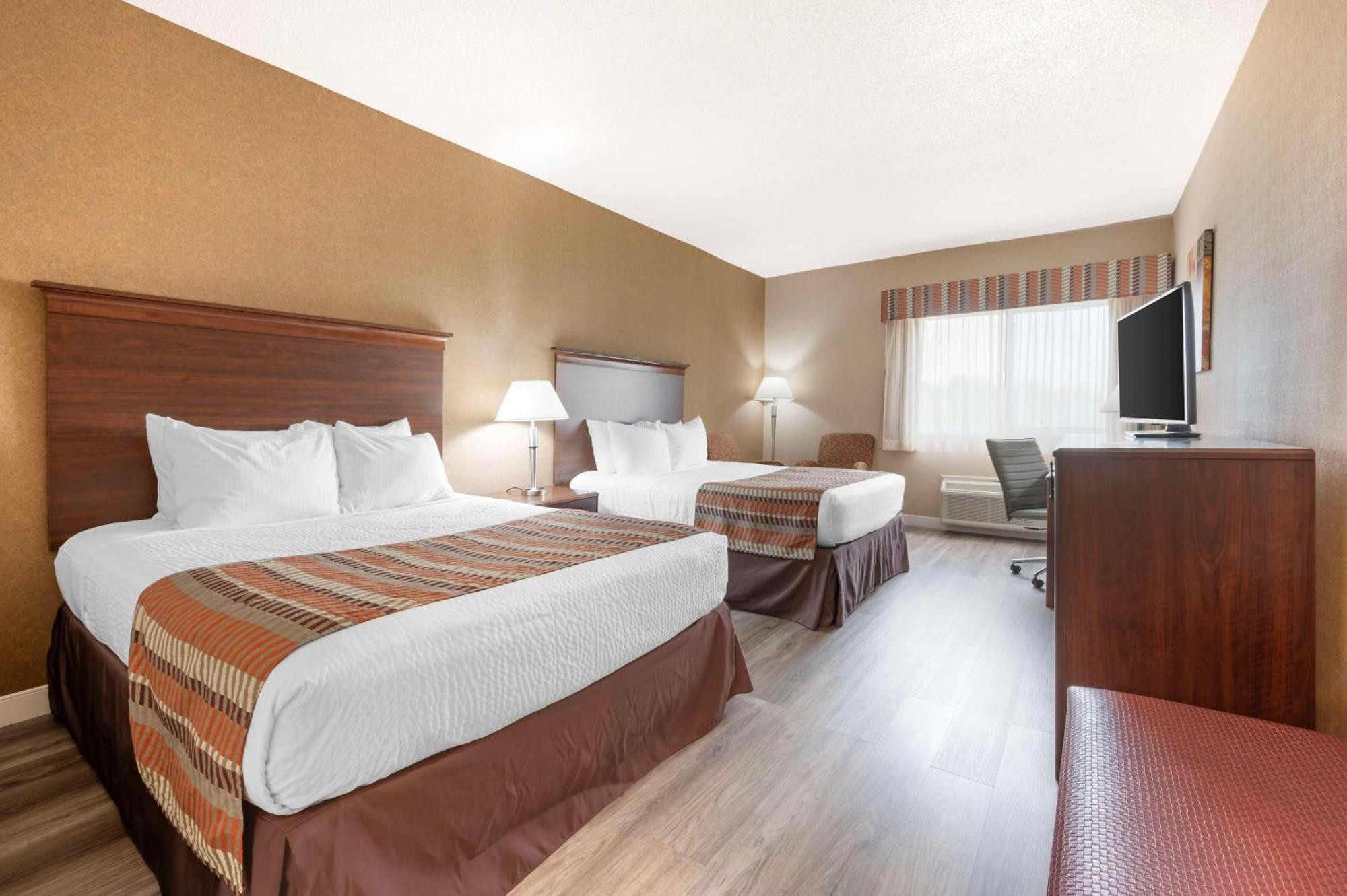 Best Western Circus City Inn Peru Exterior photo