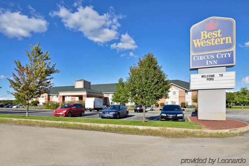 Best Western Circus City Inn Peru Exterior photo